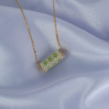 Mint Meadow Necklace