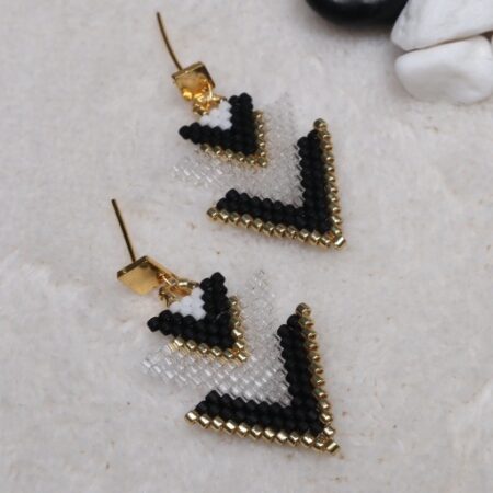 Bold Echo Earrings