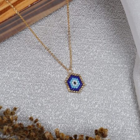 Nivara Beaded Necklace