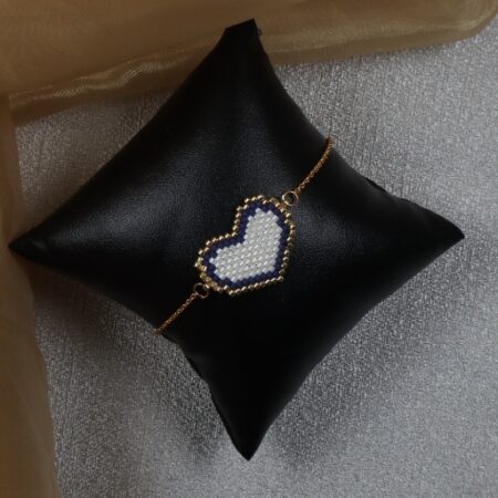 Midnight Love Bracelet