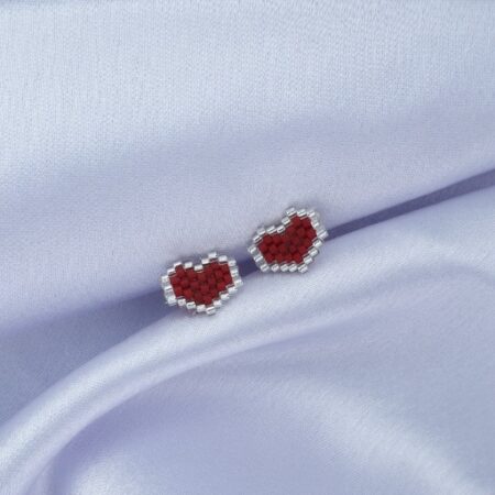 Crimson Crush Earrings