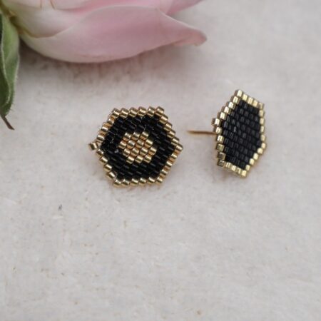 Moonlit Beats Earrings