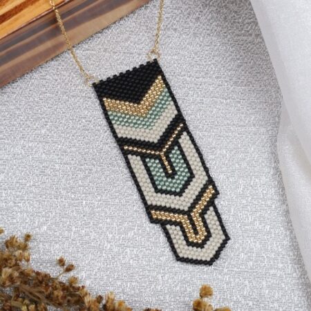 Arkana Beaded Necklace