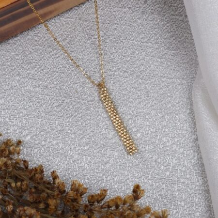 Nova Bar Necklace