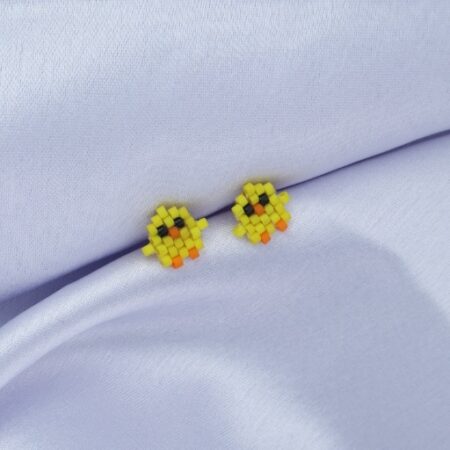 Chick Studs Earring