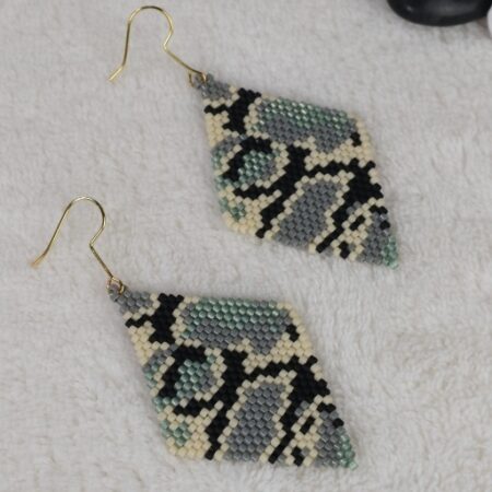 Viper Vogue Earring