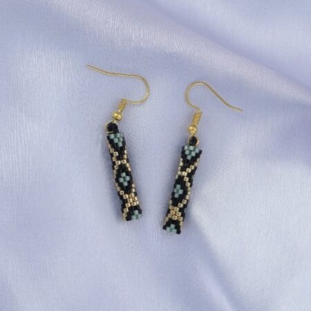 Dragon Scale Earring
