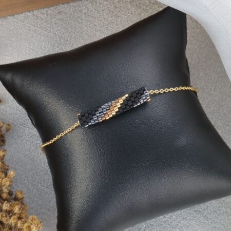 Twilight Chevron Bracelet