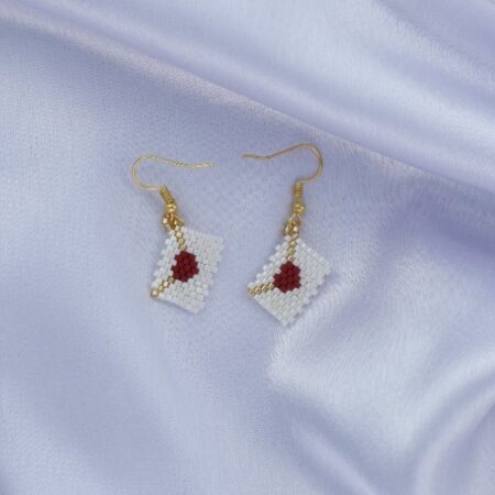 Love Note Earring