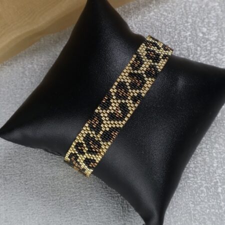 Leopard Luxe Bracelet