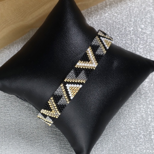 Edgy Elegance Bracelet