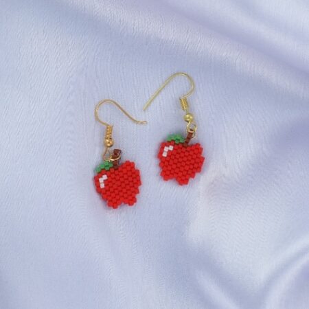 Mini Maca Earrings