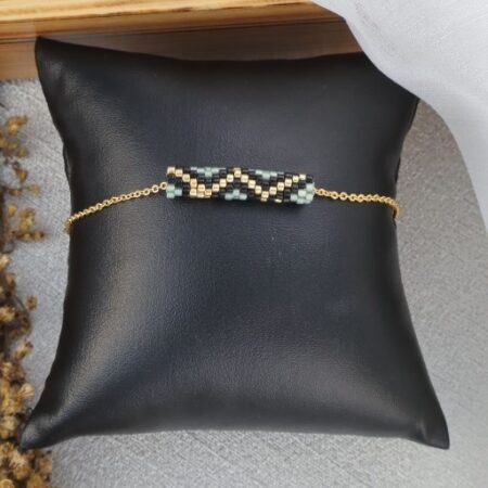 Shadow Stripe Bracelet